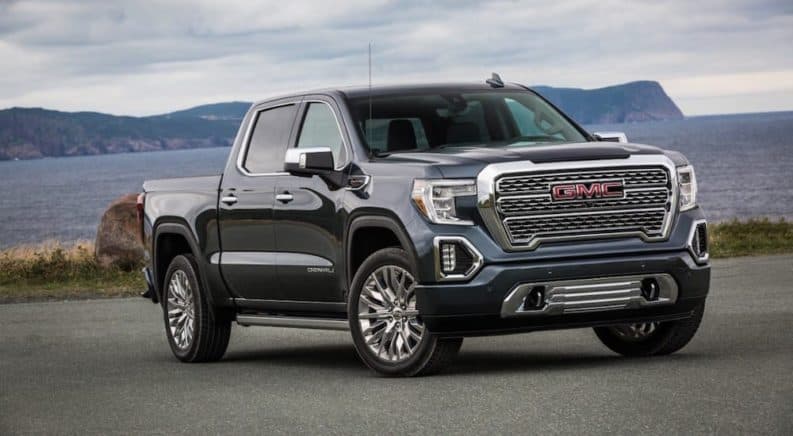 download GMC Sierra Denali workshop manual