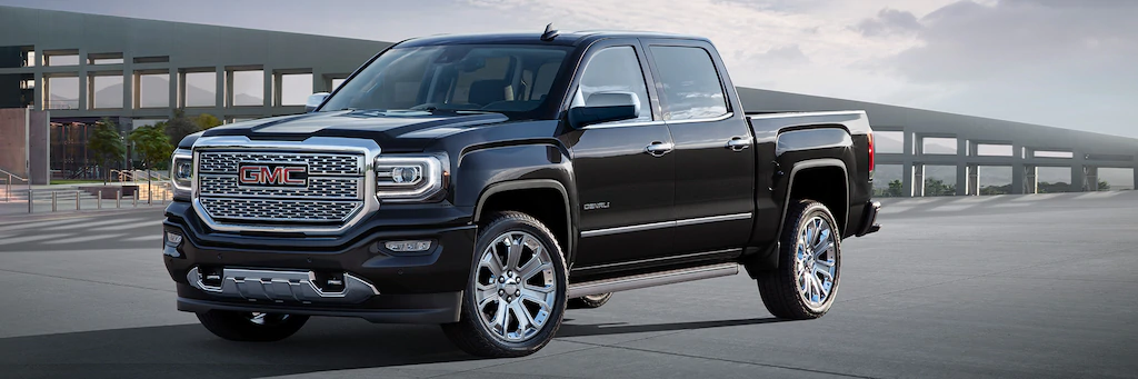 download GMC Sierra Denali workshop manual