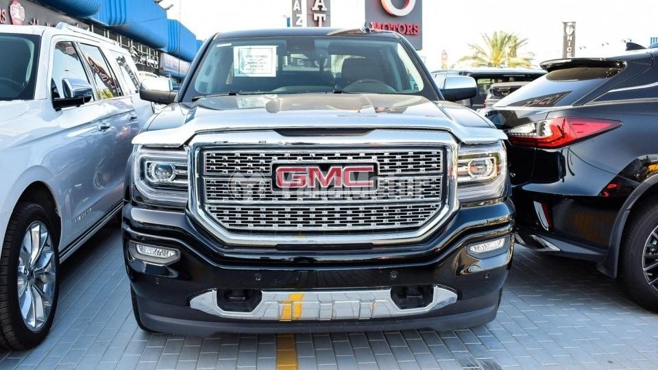 download GMC Sierra Denali workshop manual