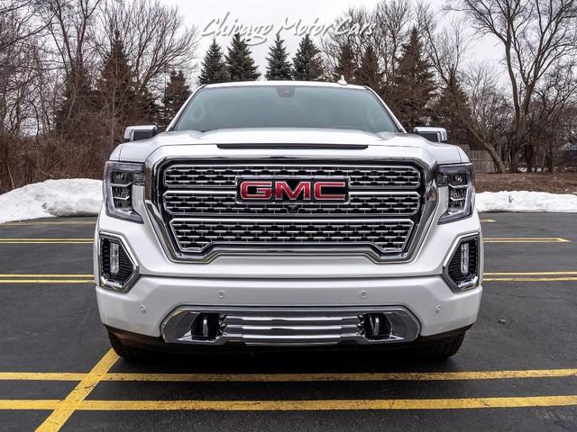 download GMC Sierra Denali workshop manual