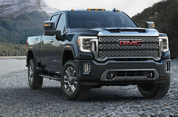 download GMC Sierra Denali workshop manual