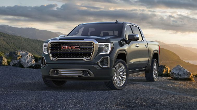 download GMC Sierra Denali workshop manual