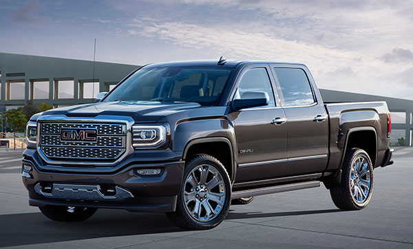 download GMC Sierra Denali workshop manual