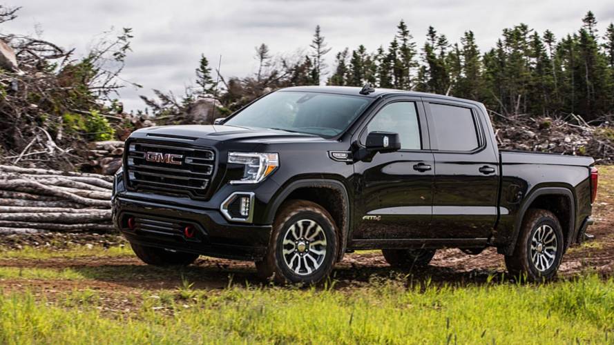 download GMC Sierra Denali workshop manual