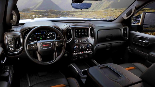 download GMC Sierra Denali workshop manual