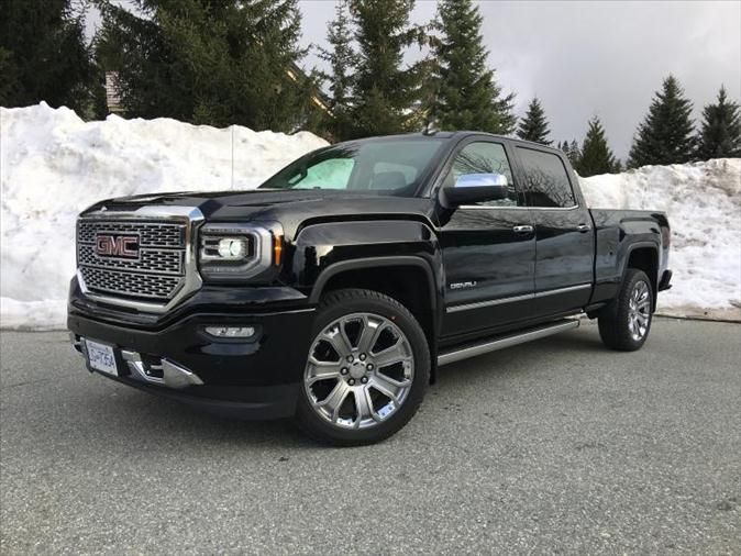 download GMC Sierra Denali workshop manual