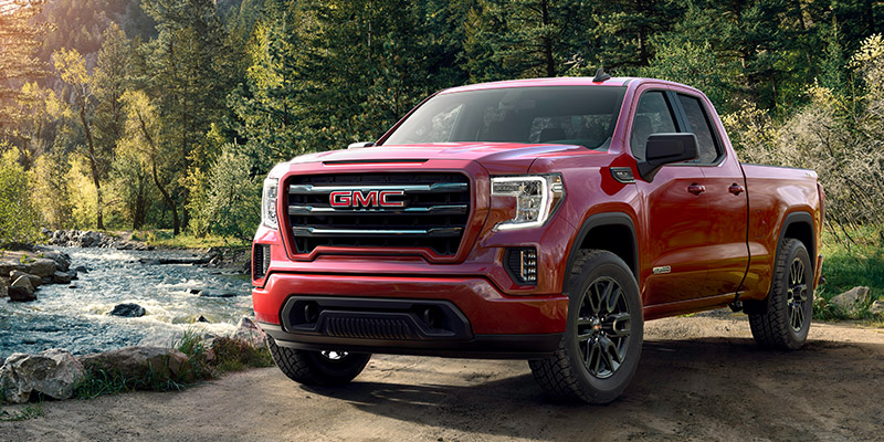 download GMC Sierra HYBRID workshop manual