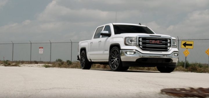 download GMC Sierra HYBRID workshop manual