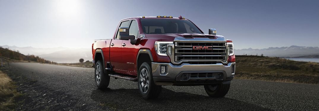 download GMC Sierra Pickup 2500 workshop manual