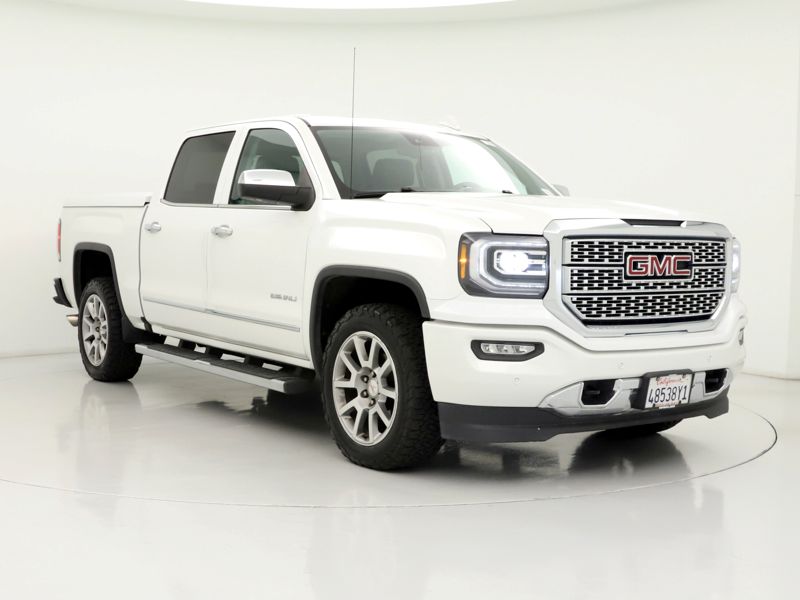 download GMC Sierra workshop manual