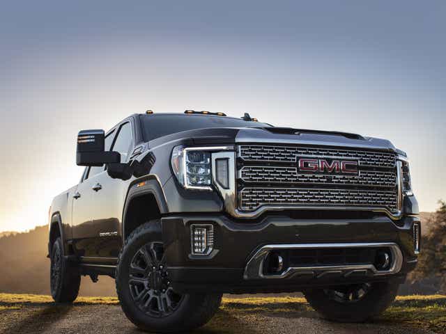 download GMC Sierra workshop manual