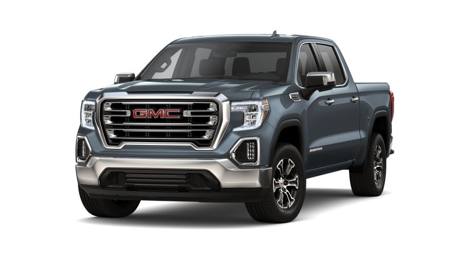 download GMC Sierra workshop manual