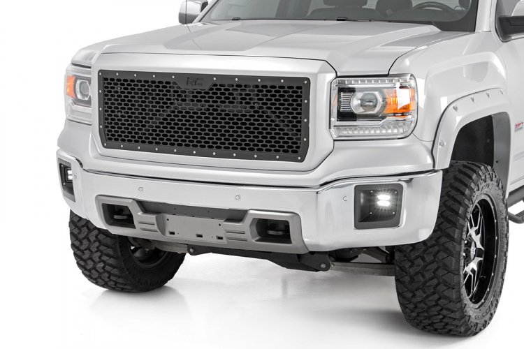 download GMC Sierra workshop manual