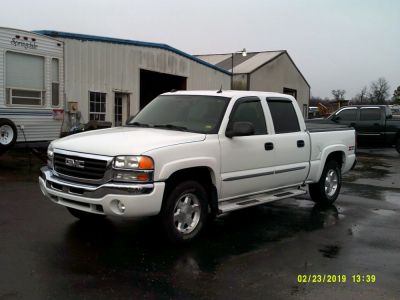 download GMC Sierra workshop manual