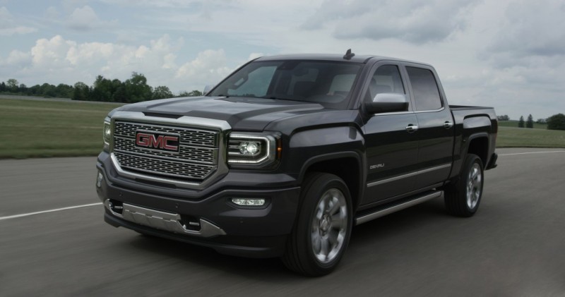 download GMC Sierra workshop manual