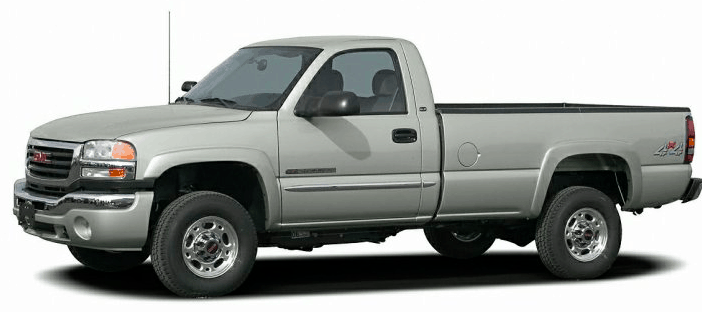 download GMC Sierra workshop manual