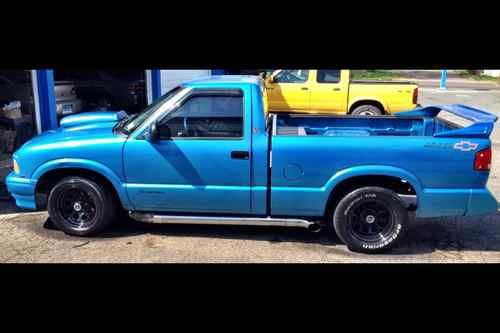 download GMC Sonoma Pickup workshop manual