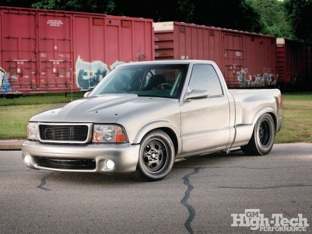download GMC Sonoma Pickup workshop manual
