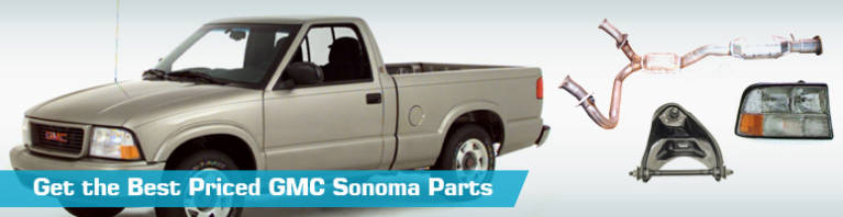 download GMC Sonoma workshop manual