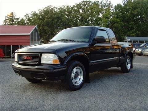 download GMC Sonoma workshop manual