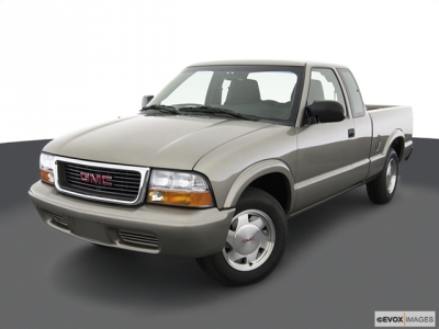 download GMC Sonoma workshop manual