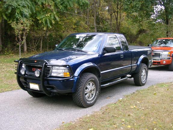 download GMC Sonoma workshop manual