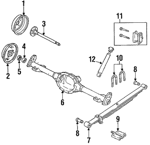 download GMC Sonoma workshop manual