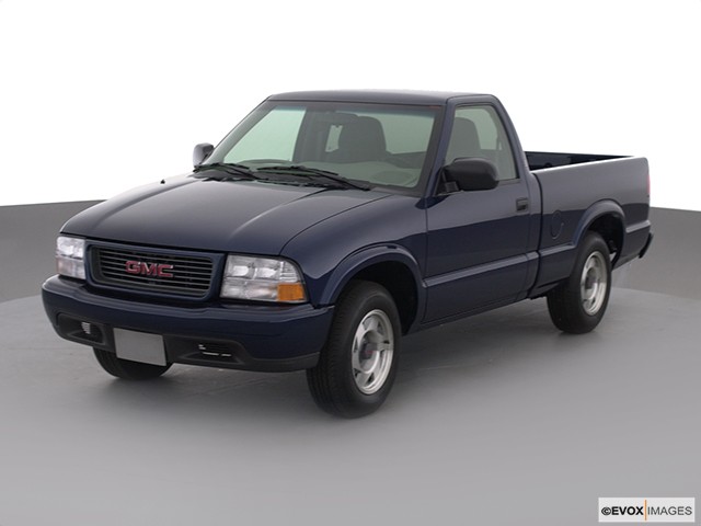 download GMC Sonoma workshop manual