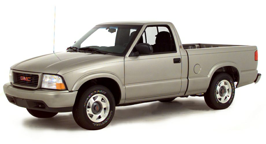 download GMC Sonoma workshop manual