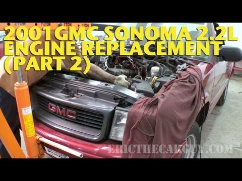 download GMC Sonoma workshop manual