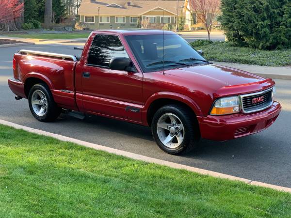 download GMC Sonoma workshop manual