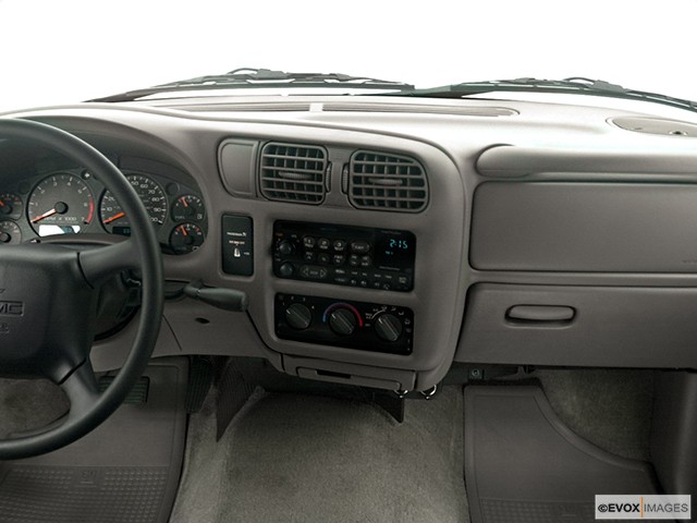 download GMC Sonoma workshop manual