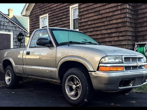 download GMC Sonoma workshop manual