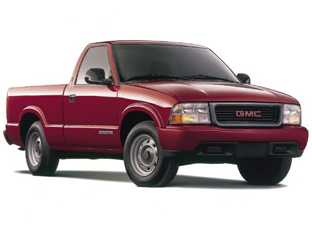 download GMC Sonoma workshop manual