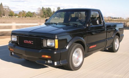 download GMC Syclone workshop manual