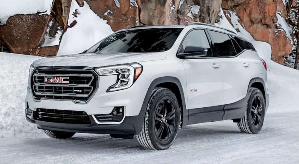 download GMC Terrain able workshop manual