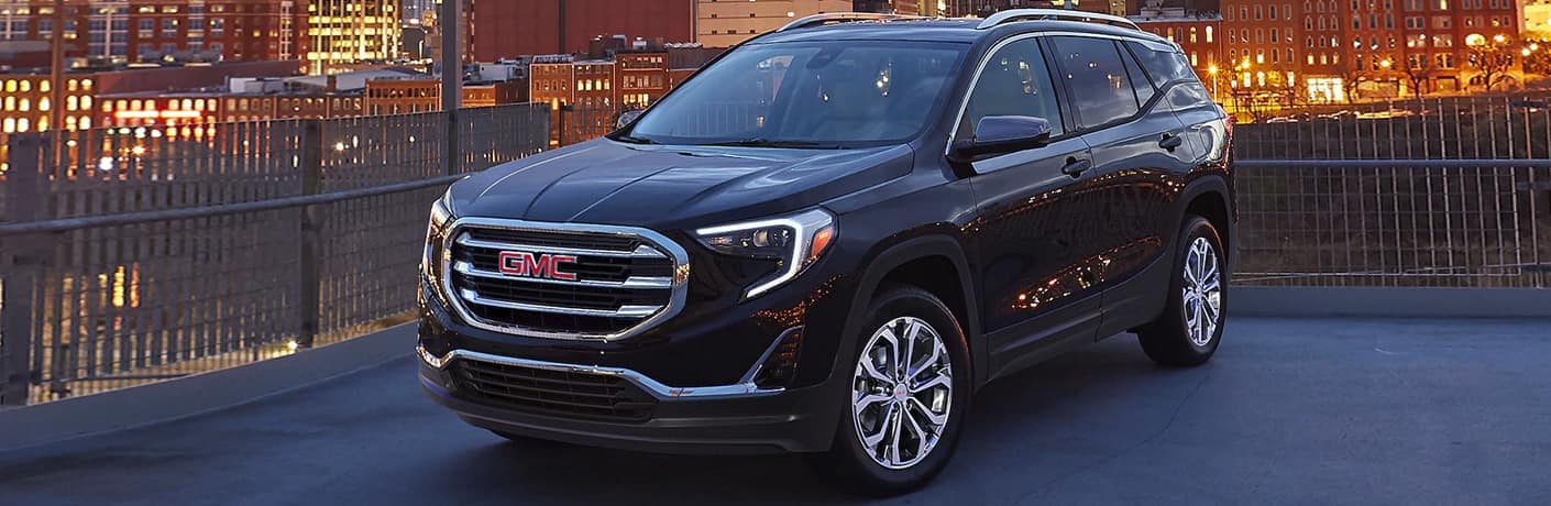 download GMC Terrain able workshop manual