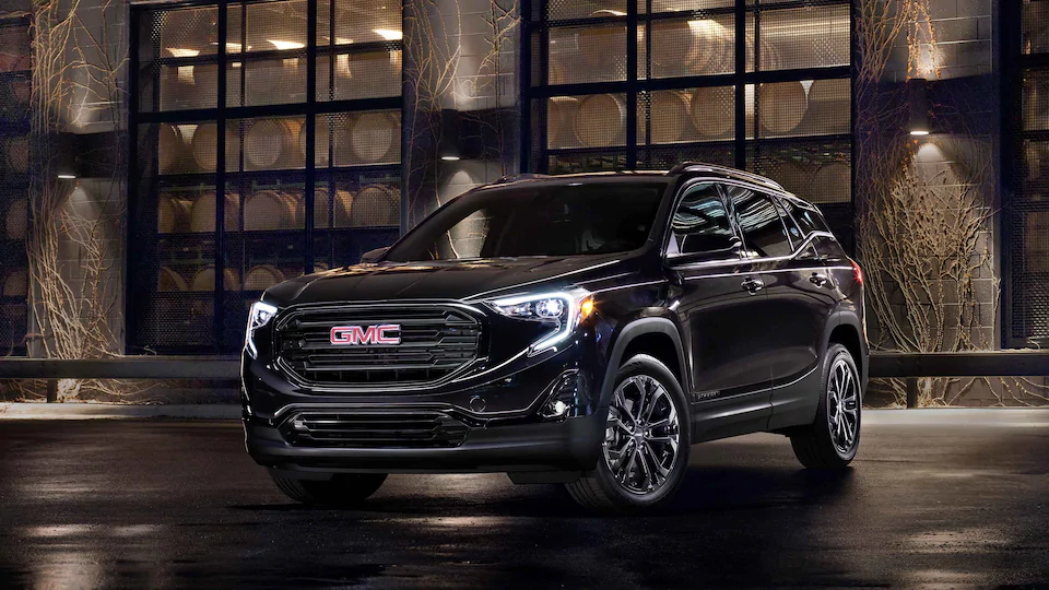 download GMC Terrain able workshop manual