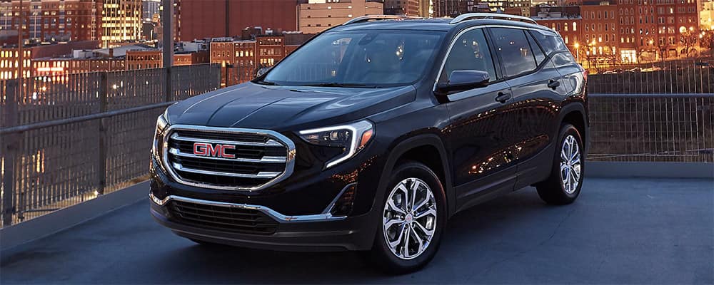 download GMC Terrain able workshop manual