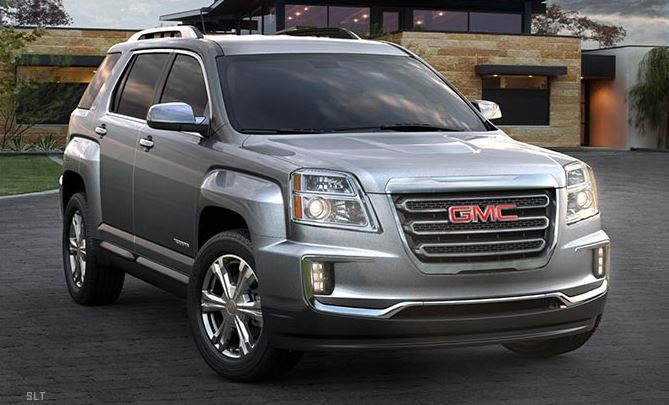 download GMC Terrain able workshop manual