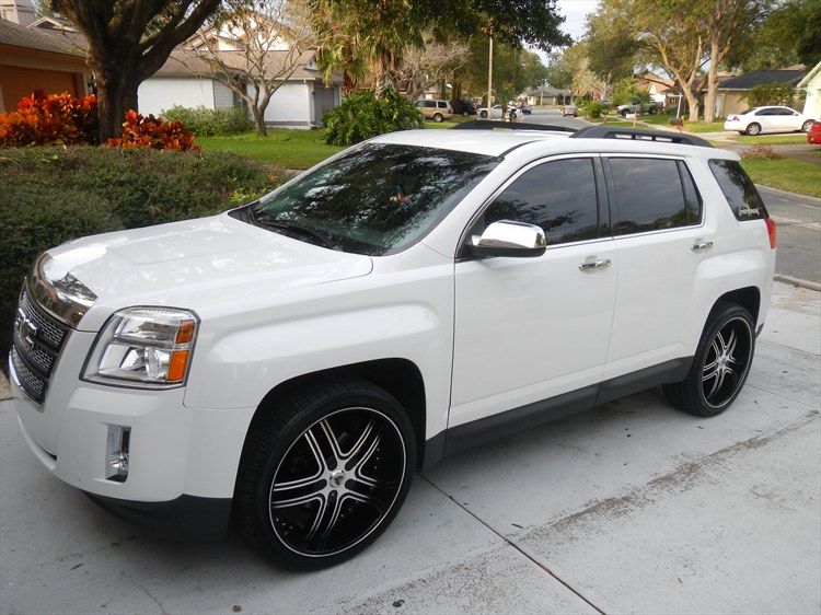 download GMC Terrain workshop manual