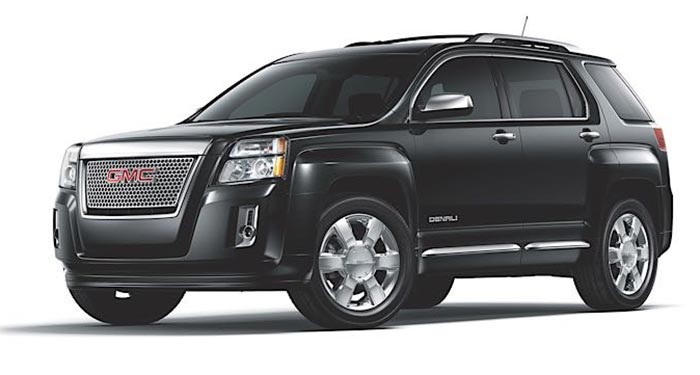 download GMC Terrain workshop manual