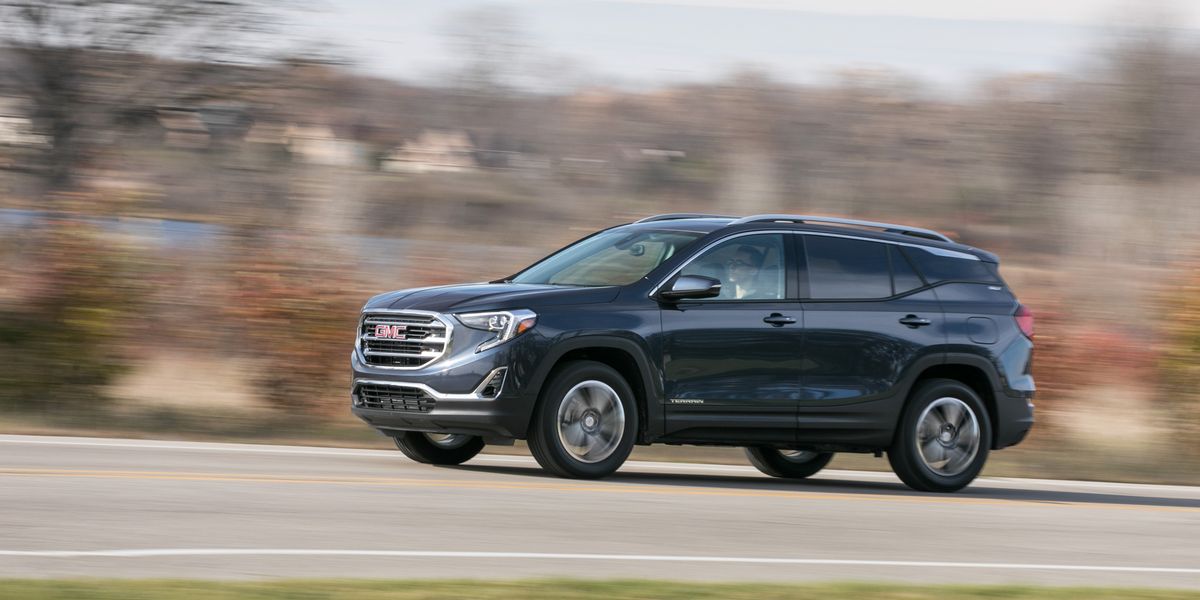 download GMC Terrain workshop manual