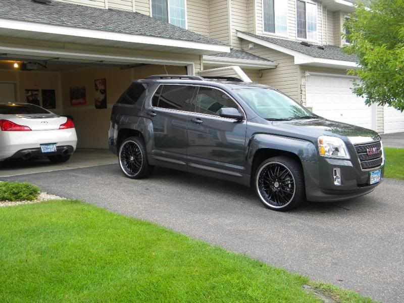 download GMC Terrain workshop manual