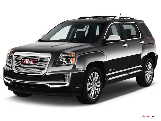 download GMC Terrain workshop manual