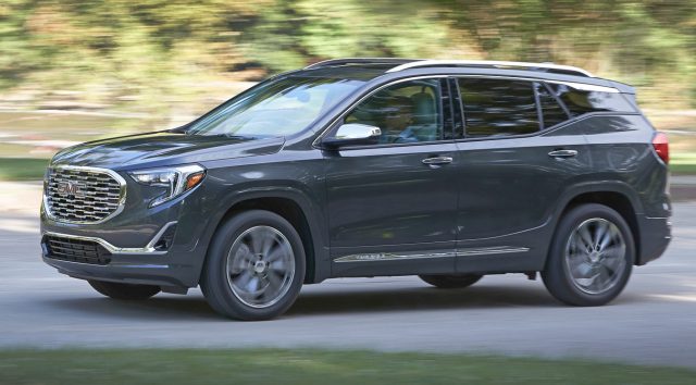 download GMC Terrain workshop manual