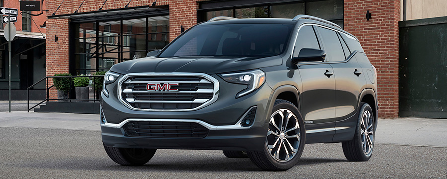 download GMC Terrain workshop manual