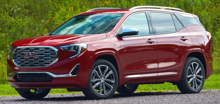 download GMC Terrain workshop manual