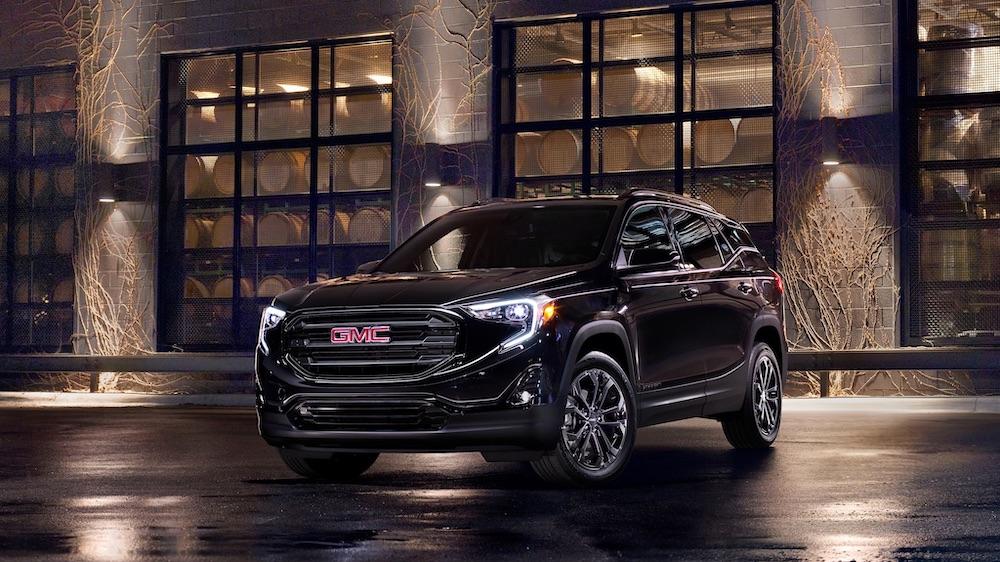 download GMC Terrain workshop manual