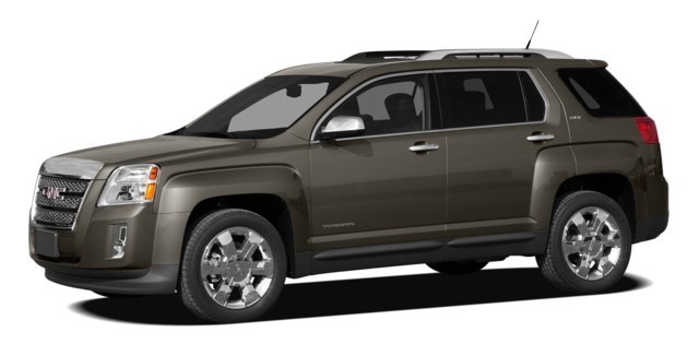 download GMC Terrain workshop manual